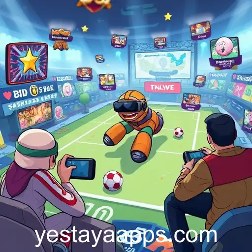 Yestaya App Revolutionizes Gaming Experience