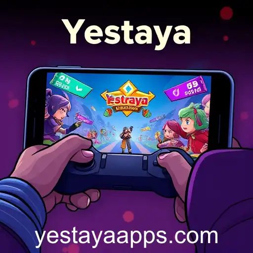Yestaya App Redefines Mobile Gaming in 2025