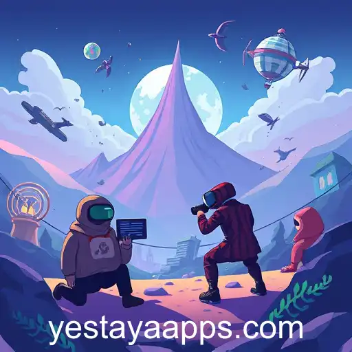 Yestaya App Revolutionizes Gaming Experience