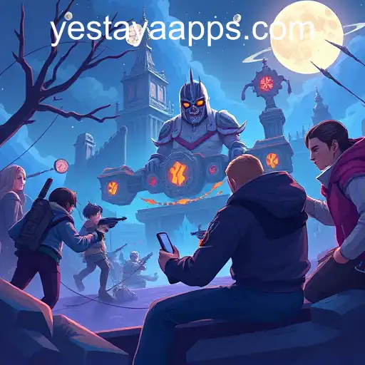 The Rise of Mobile Gaming: Yestaya App Leads the Charge