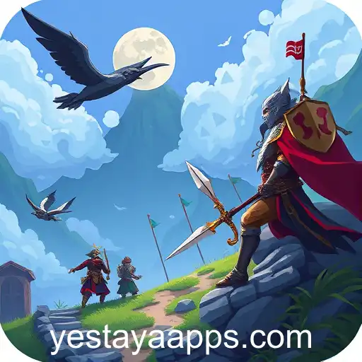 Exploring the World of RPG Games with Yestaya App Download