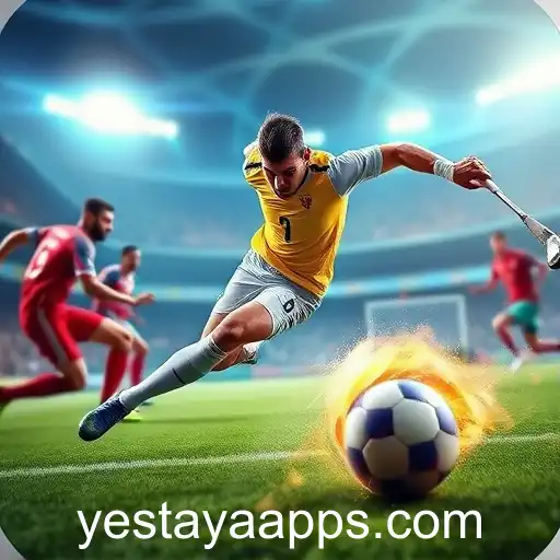 Exploring the Thrilling Domain of 'Sports Games' with Yestaya App Download