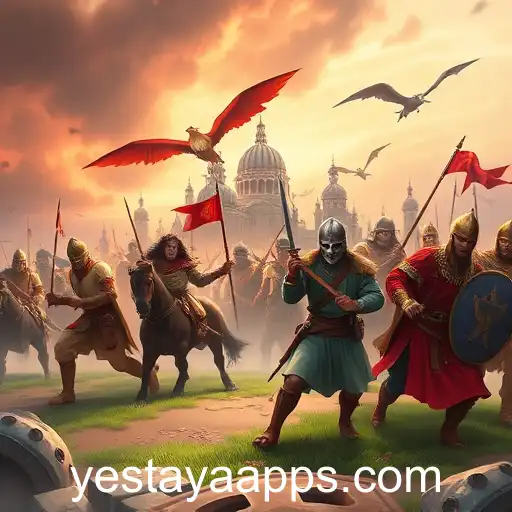 Discover the Thrill of Strategy Games with Yestaya App Download