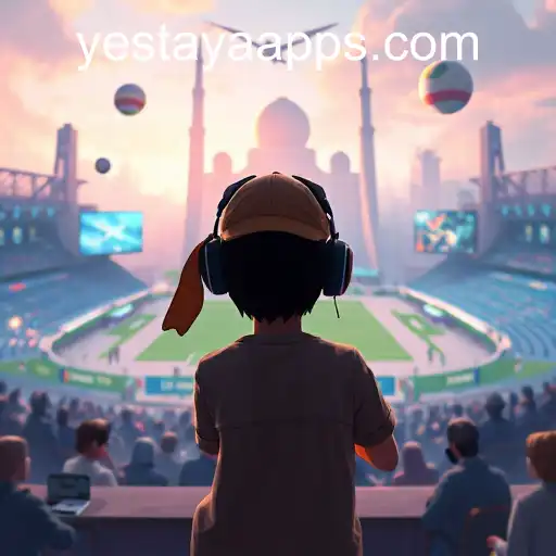 Exploring the Popularity of Yestaya App in Gaming